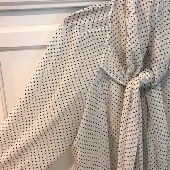 Fossil polka dot top - Picture 4 of 5